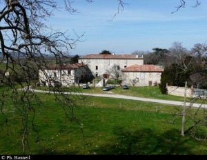 Château de Fiches